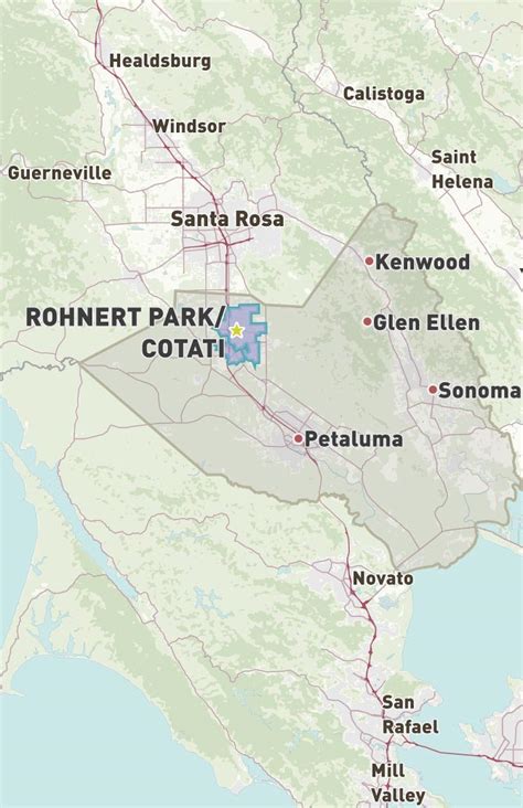 Rohnert Park & Cotati - Sonoma.com