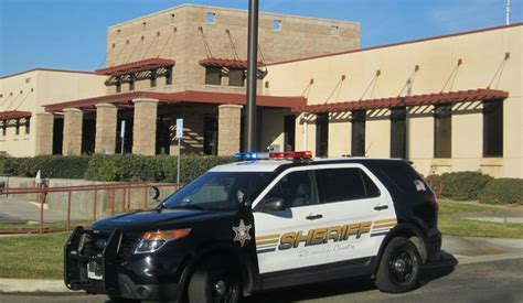 Riverside County Sheriff's Deputies Crack Down on Retail Crime, Six