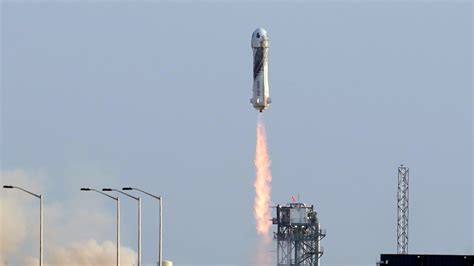 Blue Origin takes its first passengers to space | MIT Technology Review