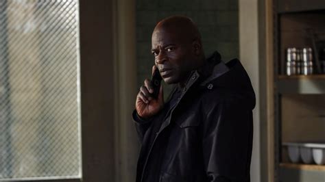 The Blacklist: Actor de Dembe Zuma lanza un primer anuncio sobre la temporada 10 | VADER