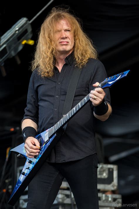 Dave Mustaine | Metallica Wiki | Fandom