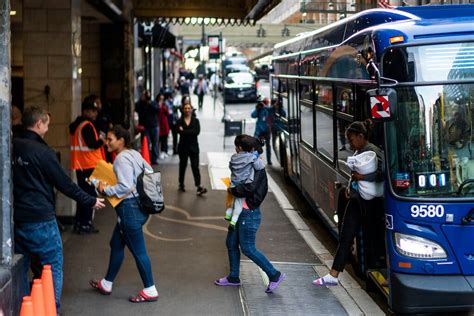 New York City Asks for Relief From Its Right-to-Shelter Mandate - The New York Times