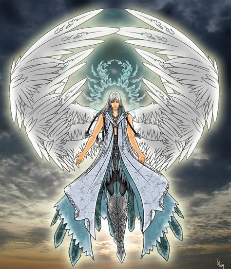 Image - Lucifer Morningstar by Split Heart.png - Jaden's Adventures Wiki