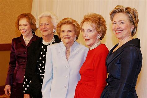 First Lady Photos Together: Jackie Kennedy, Rosalynn Carter, Michelle Obama