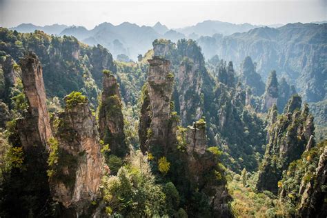 12 Jaw-Dropping Photos of China