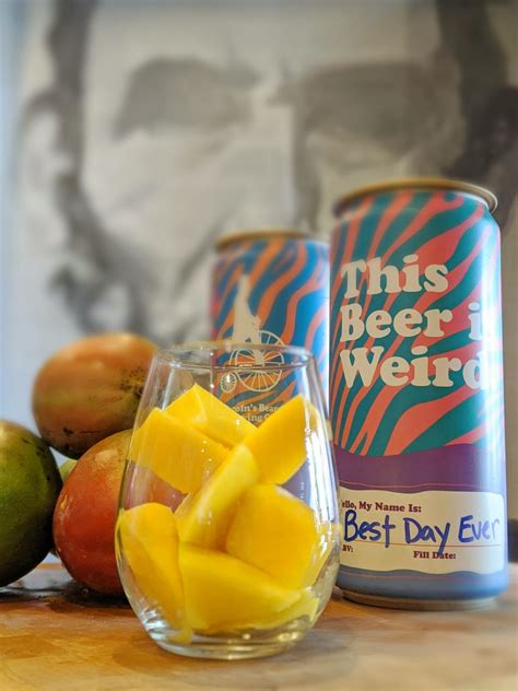 Fairchild Garden and Lincoln’s Beard Brewing Co. Releases Best Day Ever ...