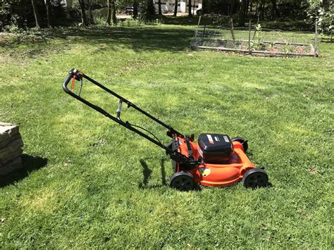 Echo 58V Lawnmower Review – Kick The Can, Skip The Rope - Home Fixated