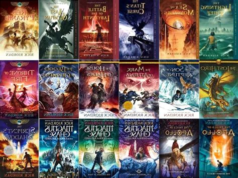 Rick Riordan Books for sale in UK | 74 used Rick Riordan Books