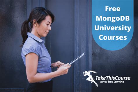 Best free mongodb university courses – Artofit