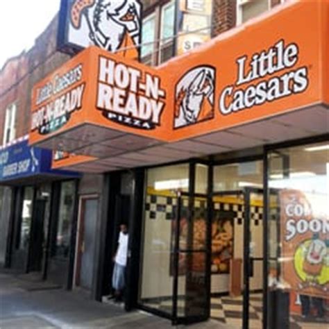 Little Caesars - Pizza - 7428 Jamaica Ave, Woodhaven, Jamaica, NY ...