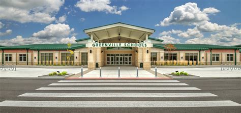 Greenville Elementary and Middle School | Garmann Miller