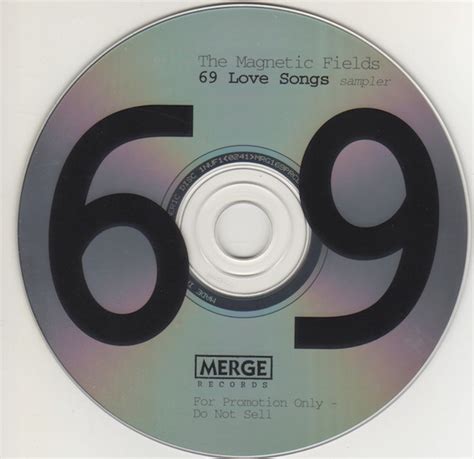 The Magnetic Fields - 69 Love Songs (Sampler) (CD, Promo, Sampler) | Discogs