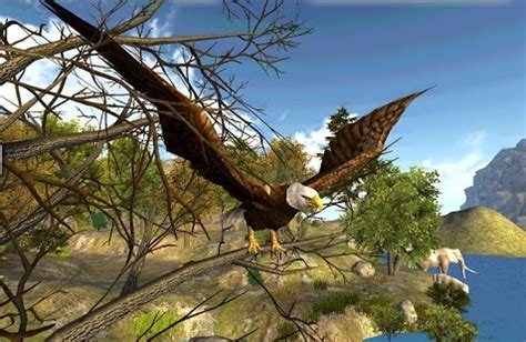 Eagle Simulator 3D (APK) - Review & Download