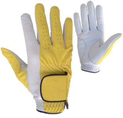 Golf Gloves - Gloed Industries