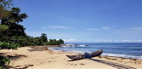 Five of Liberia's Best Beaches - Liberia Tourism