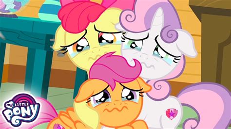 Cutie Mark Crusaders Drama | Friendship is Magic - YouTube