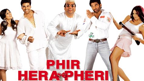 Phir Hera Pheri Wallpapers - Wallpaper Cave