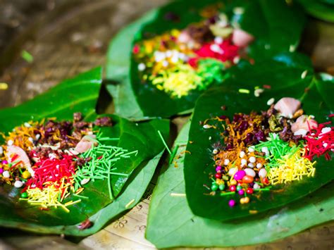 paan: Right solution for a pan-Indian penchant? - The Economic Times