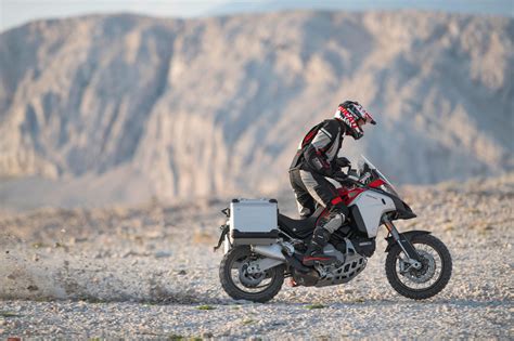 Ducati unveils the Multistrada 1260 Enduro - Team-BHP