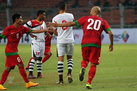 Indonesia vs Timor Leste