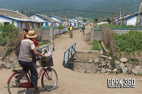 Rural North Korea – DPRK 360