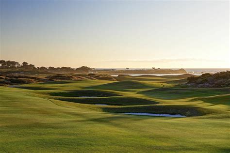 The Links at Spanish Bay Golf Course - Monterey, CA – Voyages.golf