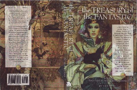 Publication: The Treasury of the Fantastic: Romanticism to Early Twentieth Century Literature