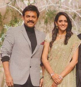 Venkatesh Daggubati (Actor) Height, Age, Wife, Family, Children, Biography & More - BigstarBio