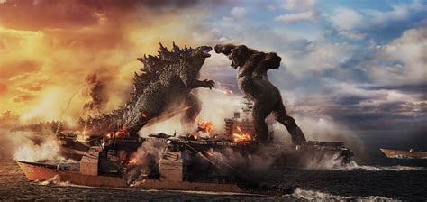 Inikah Penyebab Pertarungan Godzilla vs Kong? - Greenscene