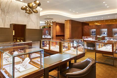 Luxury Jewellery Store - Vancouver, BC - Kreel Creative Design Consultants