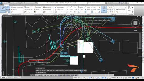 Car Turning Radius Diagram Dwg