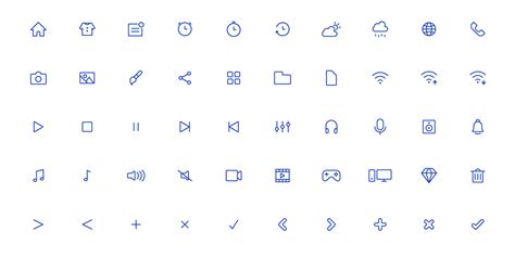 Best Free Icon Sets 2021