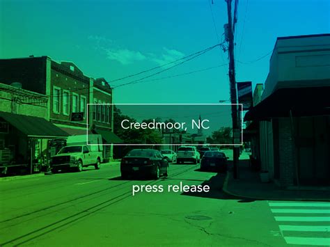 Creedmoor, North Carolina Utilizing American Rescue Plan Funds for Partnership with Retail ...