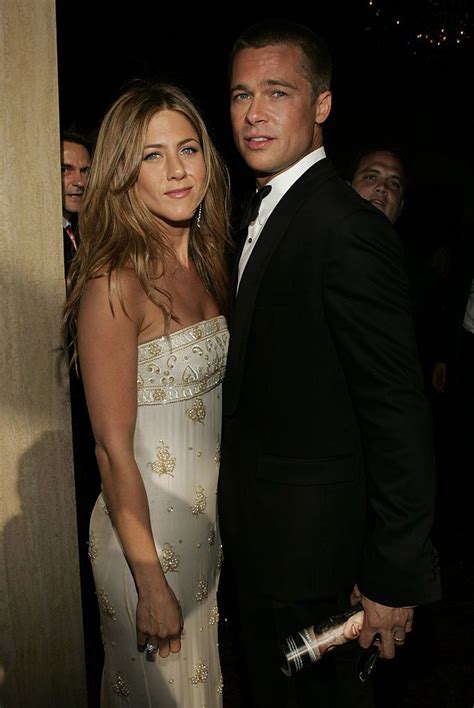 Brad Pitt Jennifer Aniston Breakup