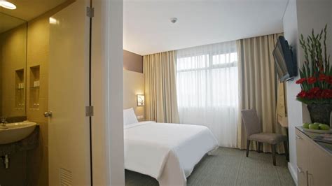 Superior Rooms | St Giles Makati Hotel