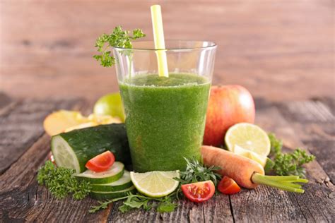 Our Best Vegetable Smoothies - The Kitchen Community