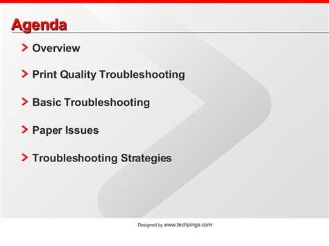 Printer Troubleshooting | PPT