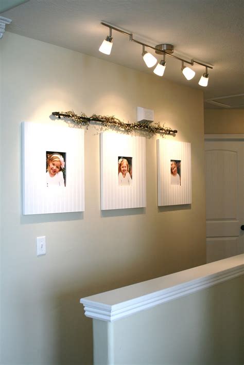 Wall mount track light - 10 simple ways to shed extra light throughout ...