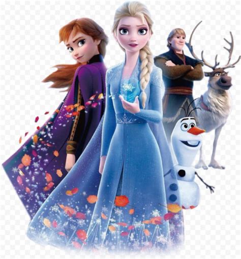 Elsa Frozen 2 Anna Olaf Images Transparent | Elsa frozen, Frozen disney movie, Frozen wallpaper