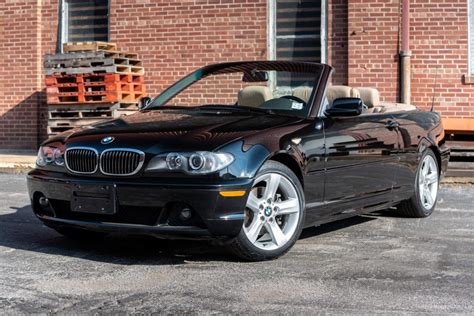 No Reserve: 2005 BMW 325Ci Convertible 5-Speed for sale on BaT Auctions - sold for $8,500 on ...