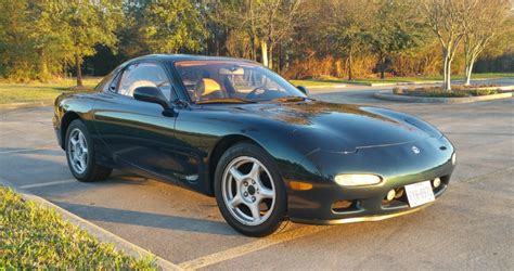 1993 Mazda RX-7 for sale on BaT Auctions - sold for $17,250 on April 12 ...