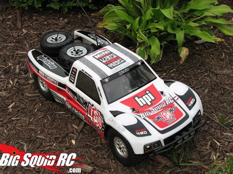 HPI Mini Trophy Truck Review « Big Squid RC – RC Car and Truck News, Reviews, Videos, and More!