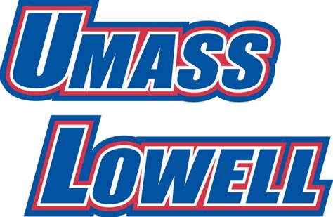 UMass Lowell River Hawks Logo - Wordmark Logo - NCAA Division I (u-z ...