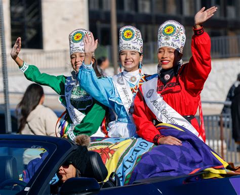 Oklahoma City Celebrates Native American Culture with Red Earth Parade