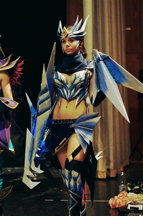 League of Legends #Cosplay - Viki Secrets