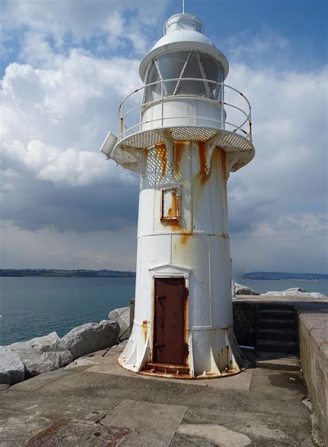 Brixham Breakwater Lighthouse (Brixham Harbour Lighthouse)… | Flickr