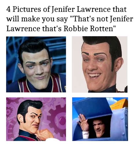 ROBBIE ROTTEN MEMES at an ALL TIME HIGH! : r/MemeEconomy