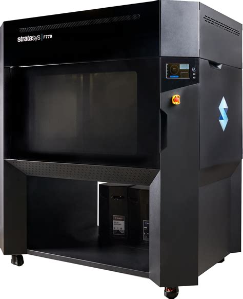 Stratasys F770 3D Printer - Large Format 3D Printers