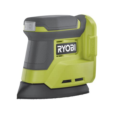 Ryobi 18V ONE+ Palm Sander RPS18 Tool Only - Bunnings New Zealand