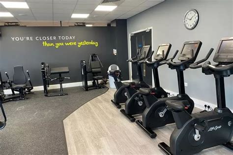 Louth gym reopens after £300,000 refurbishment with state of the art ...